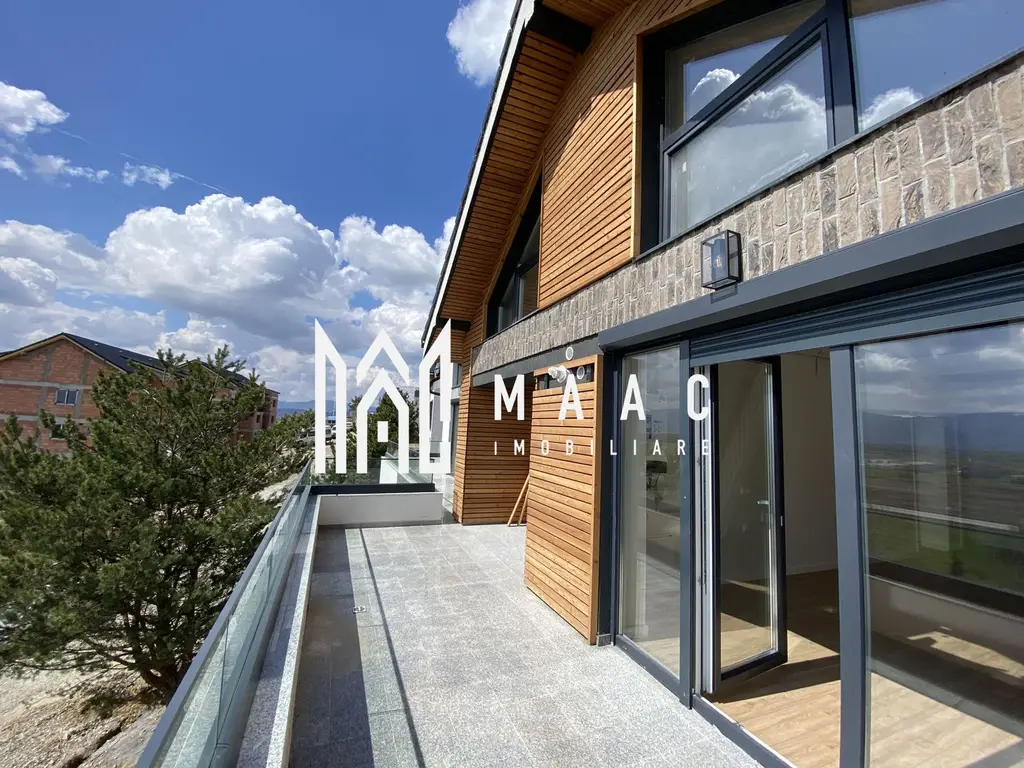 Penthouse premium | 100 mp | Compartimentare practică | Zonă rezidențială