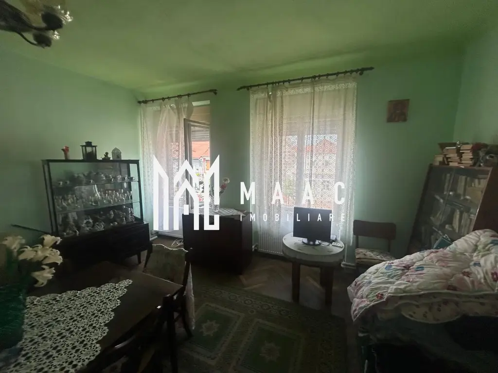 Apartament la casă I 4 Camere I 96 MPU I Ultracentral Cisnădie
