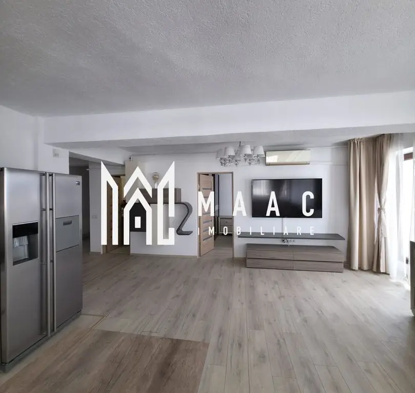 Penthouse 3 camere decomandate 90 mpu Doamna Stanca
