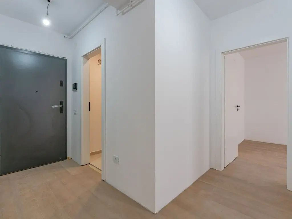Apartament 2.5 Camere Sala Polivalentă | 61 mp Util + 10 mp Balcon