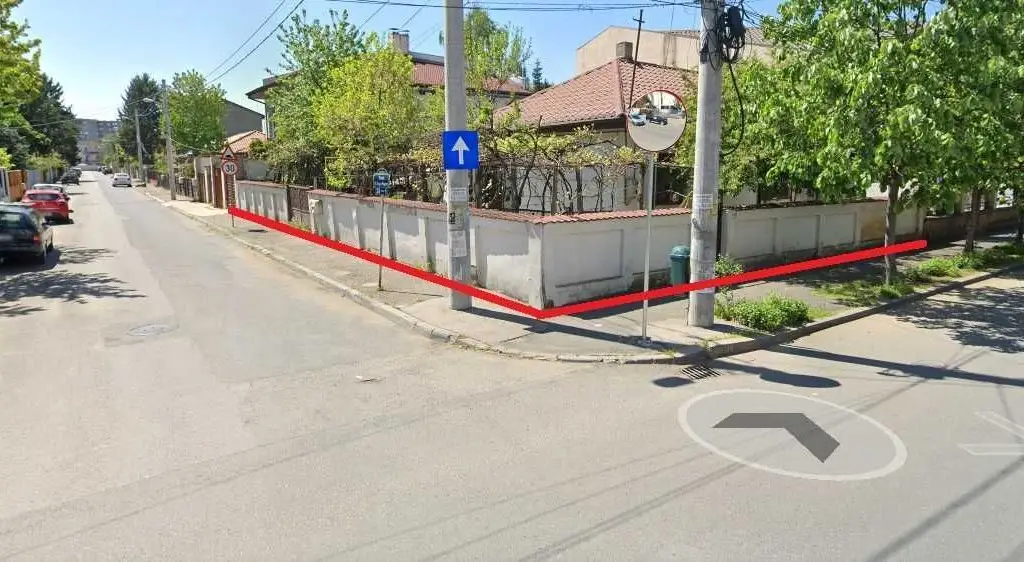 OPORTUNITATE - PROPRIETAR - casa si teren str. Orsova nr 125, sector 6