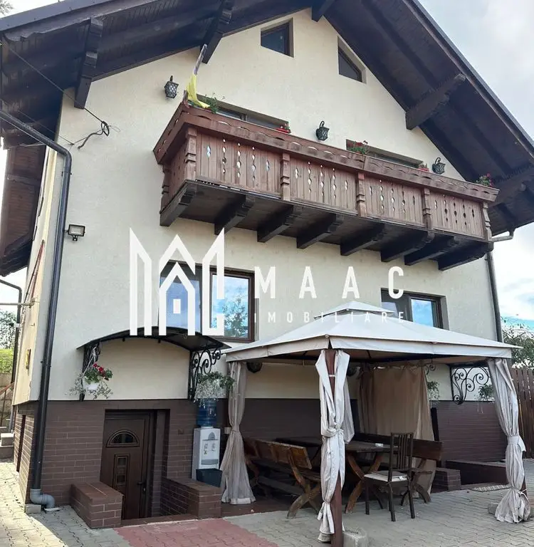 Casa 6 camere I P+E I Curte I 200MPU I Selimbar