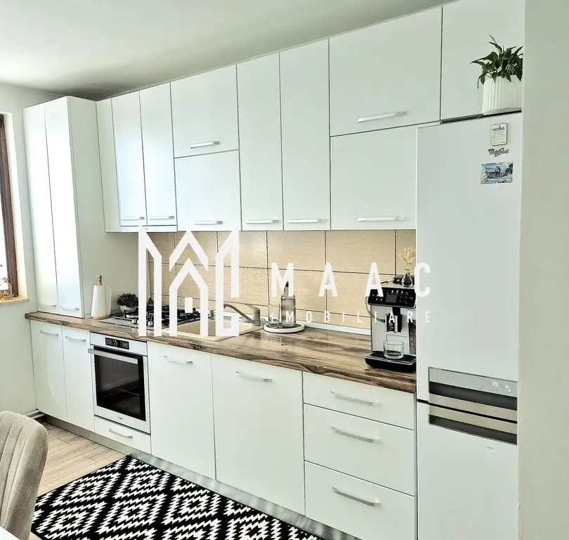 Garsoniera 40 MP | Zona Turnisor Mobilat complet | Balcon 5MP