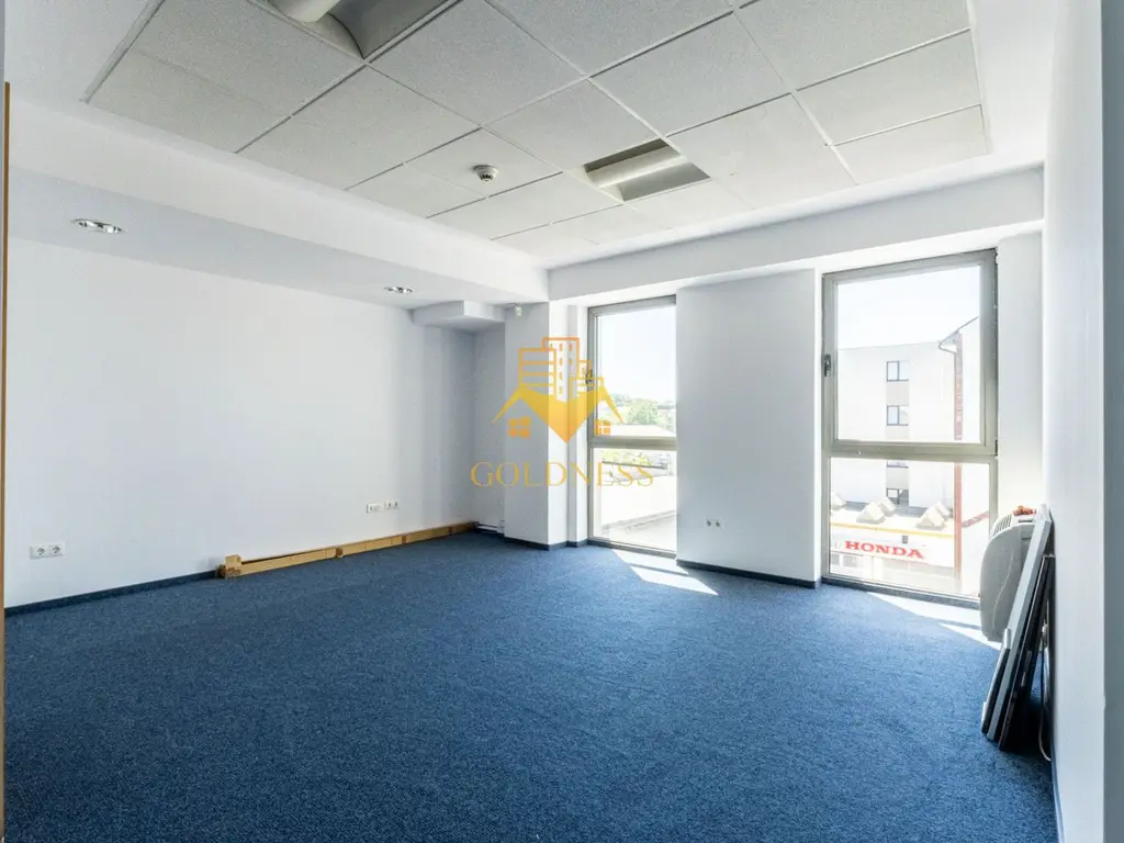 Spațiu de birouri 315 mp | Calea Turzii – Str. Cometei | Cluj-Napoca
