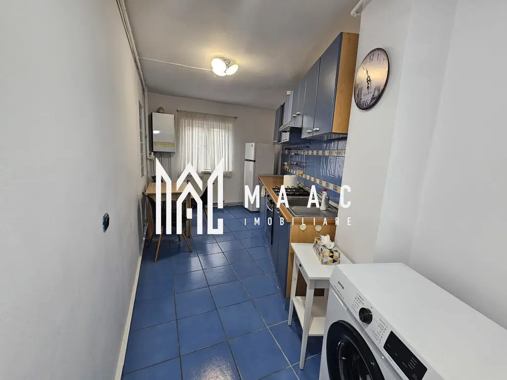 Apartament 2 camere | 56 MPU | Decomandat | 2 Balcoane |  Strand