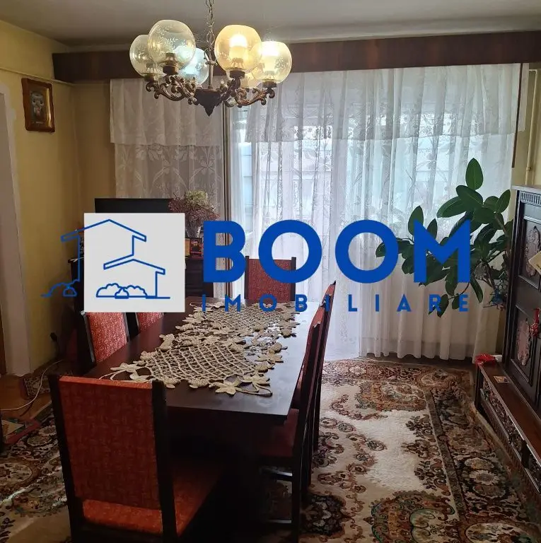 Apartament 3 camere | Cartier Traian | 65 MP