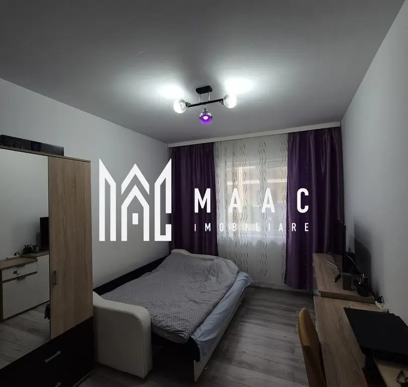 Apartament 3 Camere | Curte 37 MP | Cartierul Arhitecților