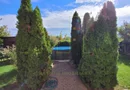 Apartament in vila cu curte mare. Parter.