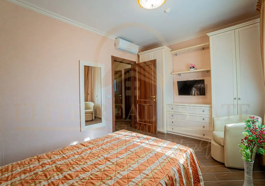 Stațiunea Mamaia - 3 camere, vedere panoramică la lac – Vila Ovidiu