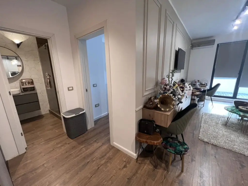 Tomis Park 2 camere terasa 108m mobilat