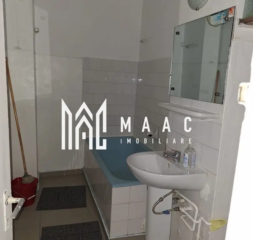 Apartament 3 camere | Etaj 4/10 | Bulevardul Mihai Viteazul