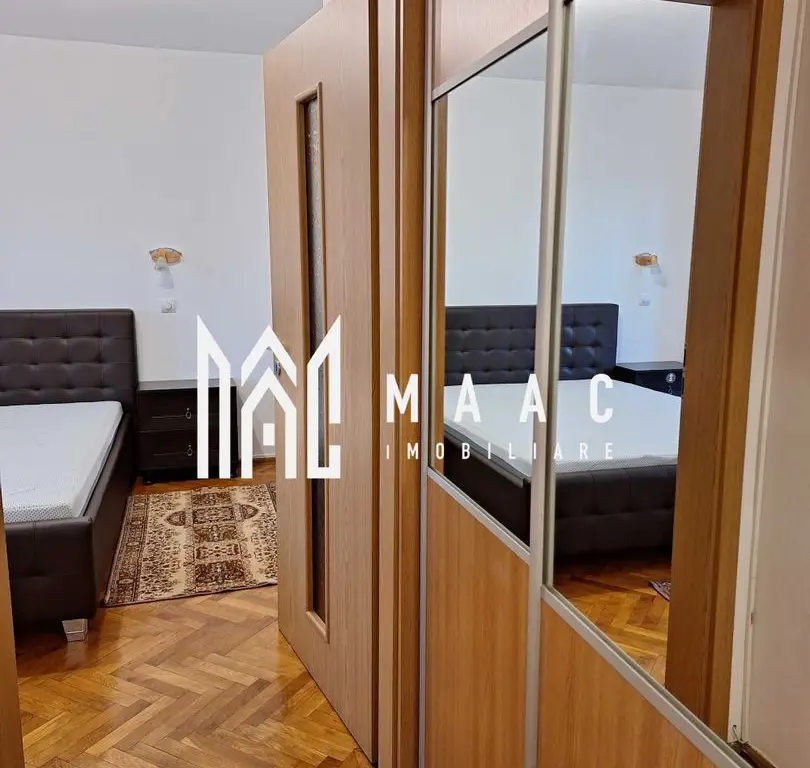 Apartament 4 camere | Zona Ștrand 1 | 2 balcoane | Pivnița