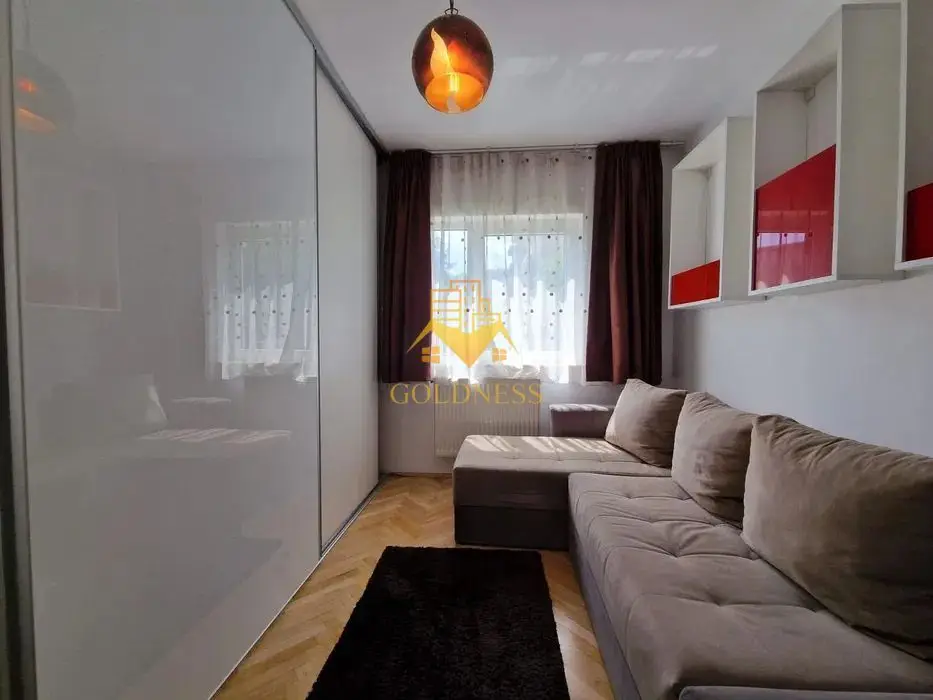 3 camere decomandate, Parcare, Garaj, UMF, Zorilor