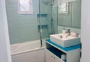 Apartament cu 3 camere, mobilat si utilat, etaj 1 -zona Tiglina 3