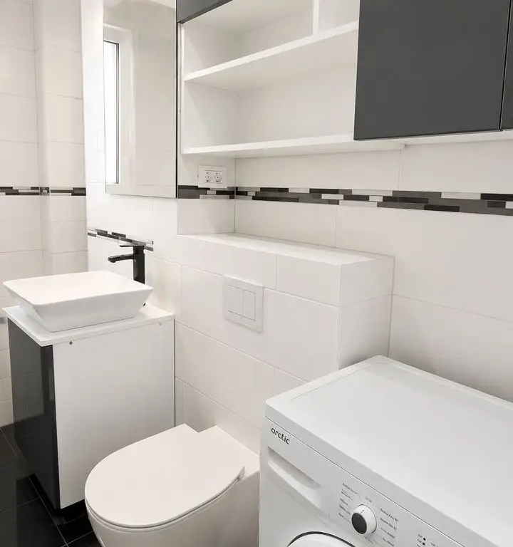 Apartament premium cu 2 camere | Iris Armoniei | Parcare subterană inc