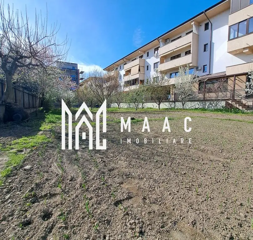 Teren intravilan 770 mp | Bulevardul Dem Rădulescu | Utilități