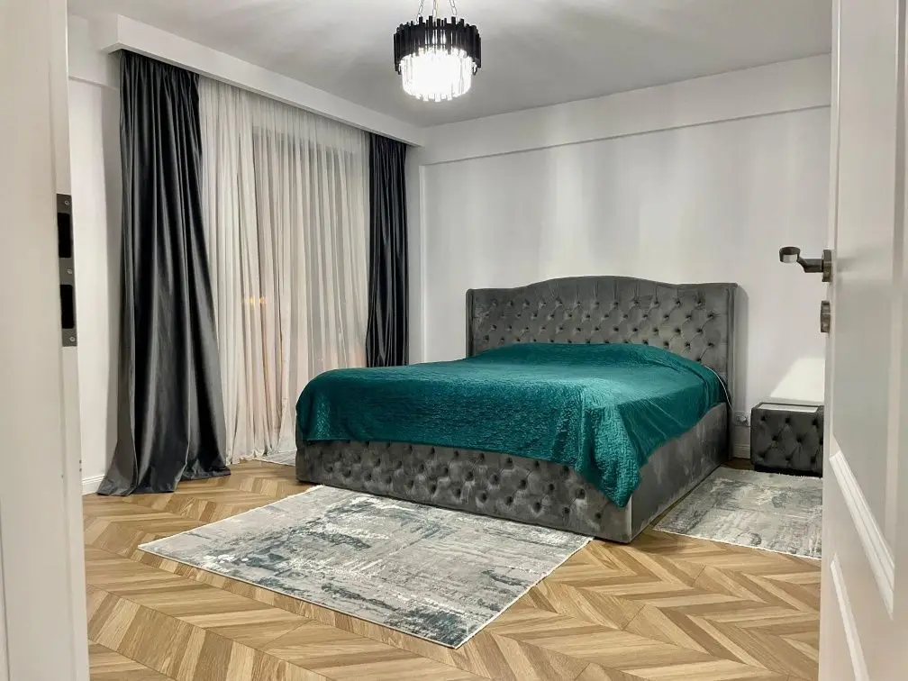 Apartament 3 Camere 2 Bai 126Mp Damaroaia Lagoon Park Bucureștii Noi