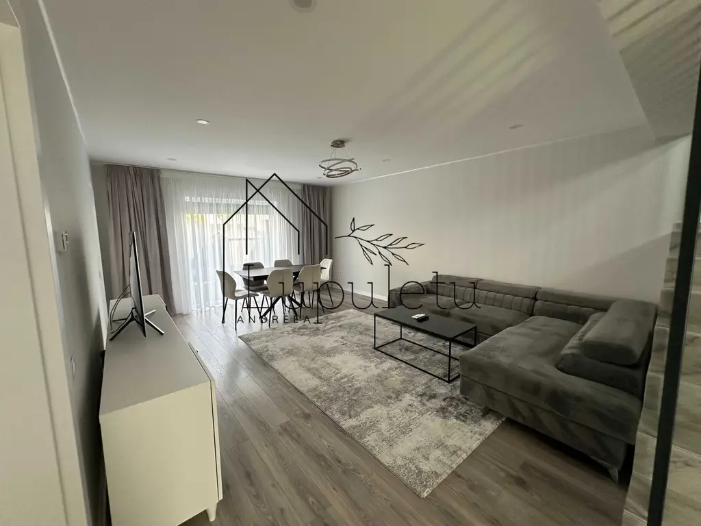 Casă Modernă tip Duplex | 140 MPU | Prima închiriere | Selimbar