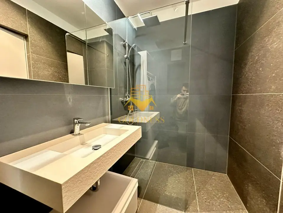 2 camere, lux, parcare, bloc nou, Gheorgheni zona FSEGA, Iulius Mall