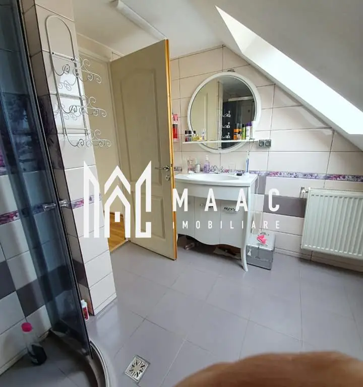 Casă / Vilă cu 6 camere + Casa/Vila cu 2 camere | zona Terezian