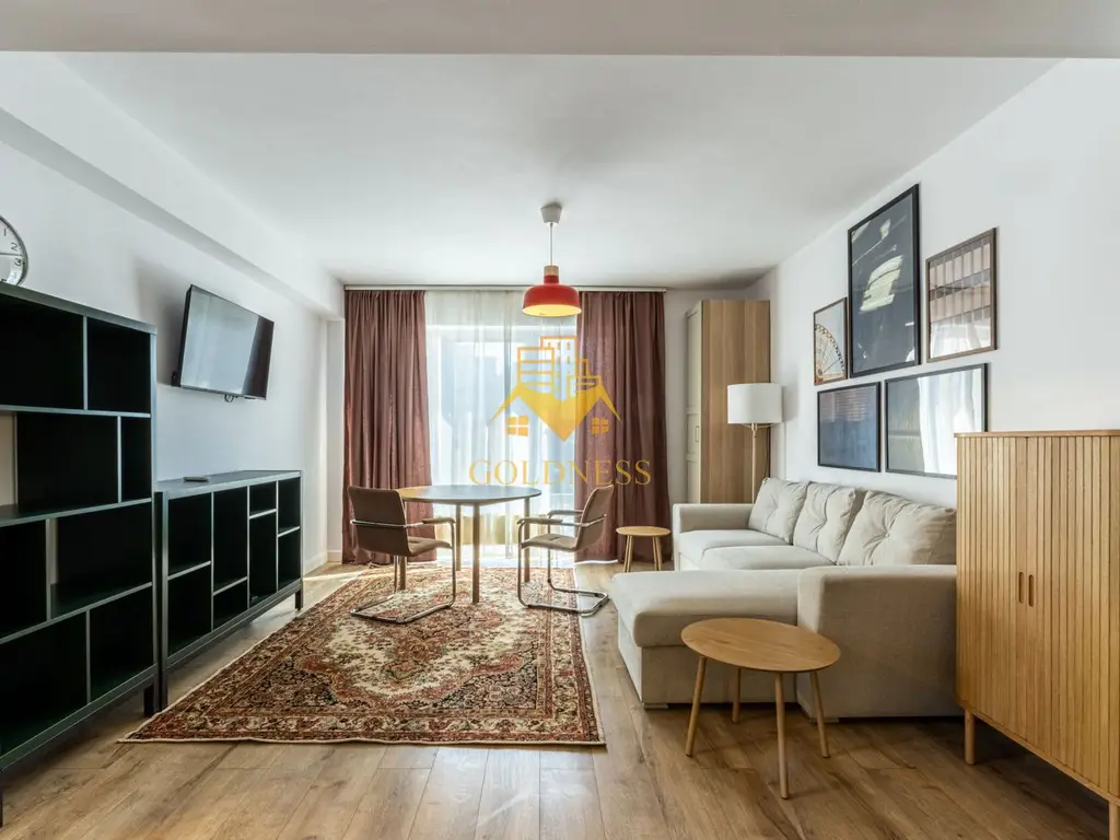 2 camere, modern, bloc nou, Ultracentral Zona Clinicilor, Motilor, UMF