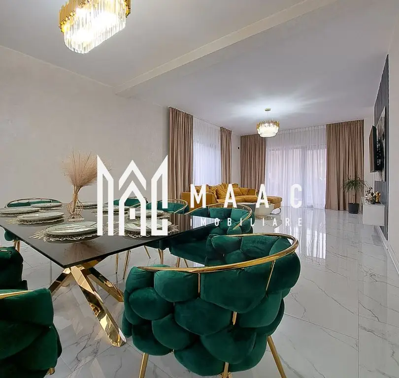 Casa deosebita P+E |mobilata si utilata| teren 1277mp| Vladești