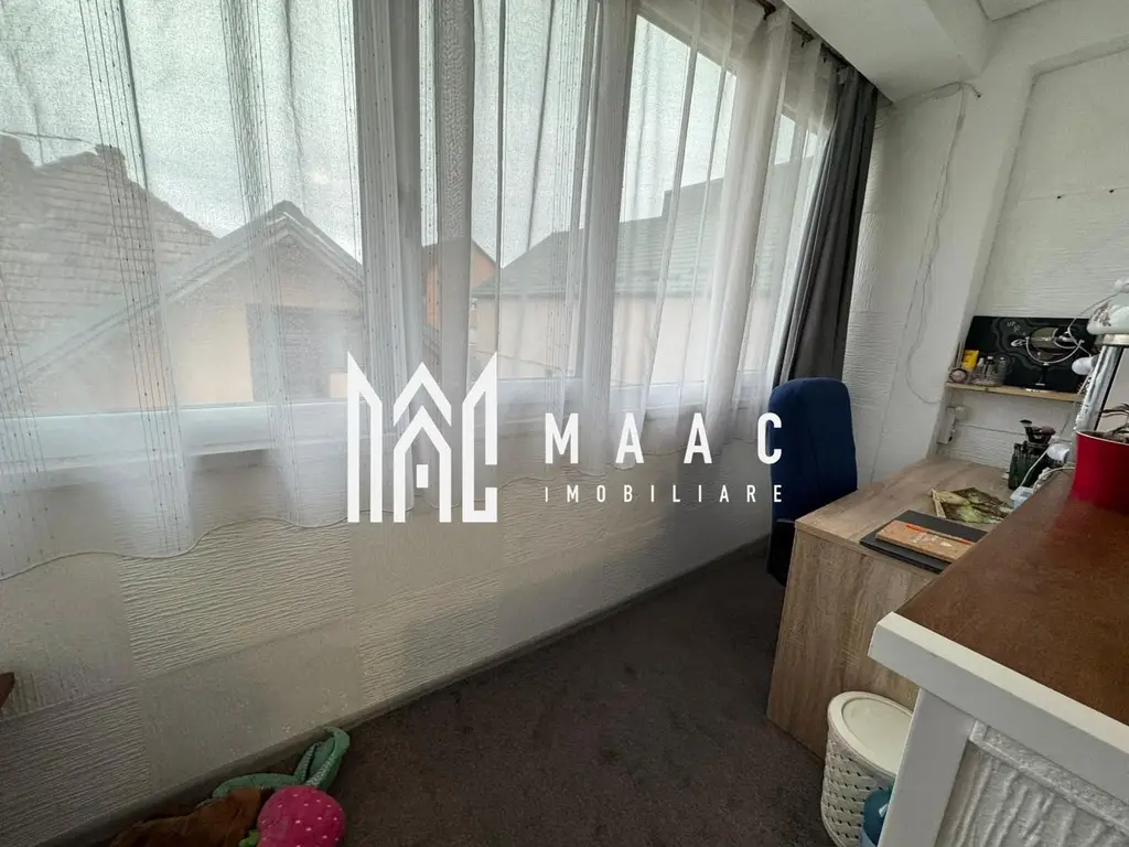 Apartament la casă I 4 camere I Curte 100 mp I Lazaret