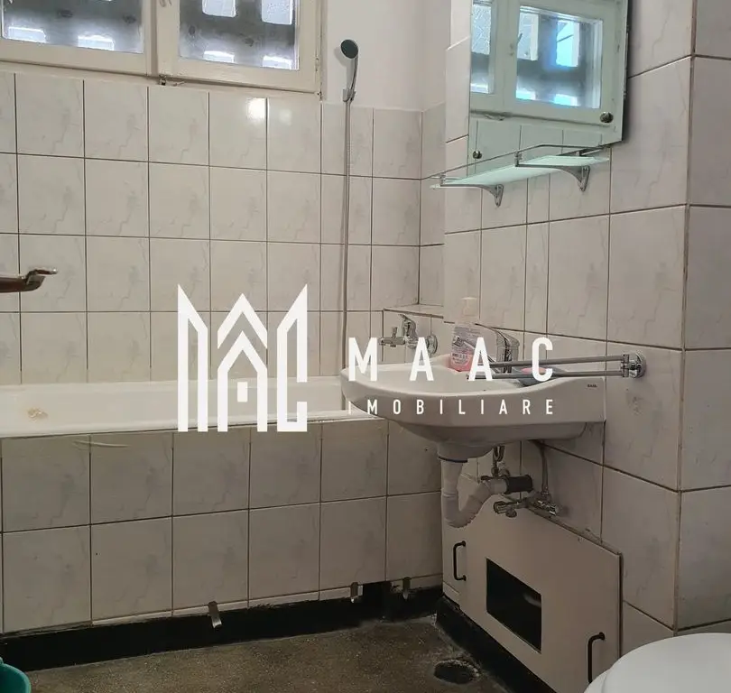 Apartament 2 camere | 48mp utili | Zona Rahovei