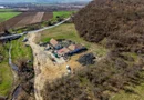 1,2 ha teren comercial/industrial cu hale in Baratca Paulis Arad