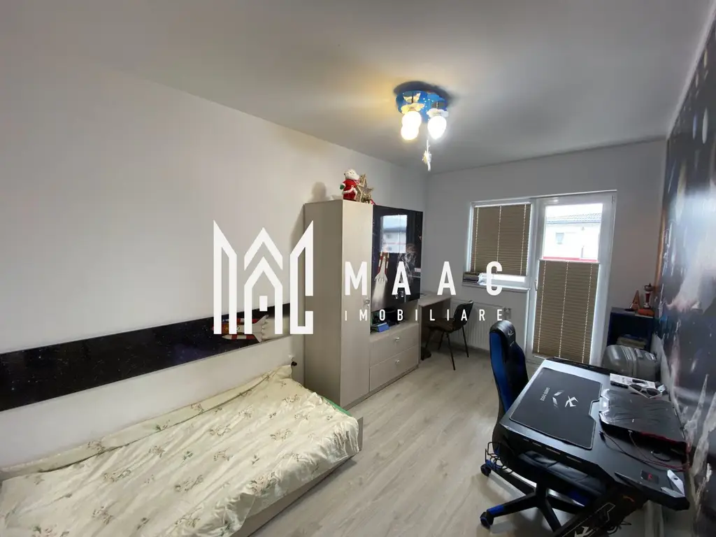 Apartament 3 camere | Etaj Retras | Terasa | 65MP | Magnolia
