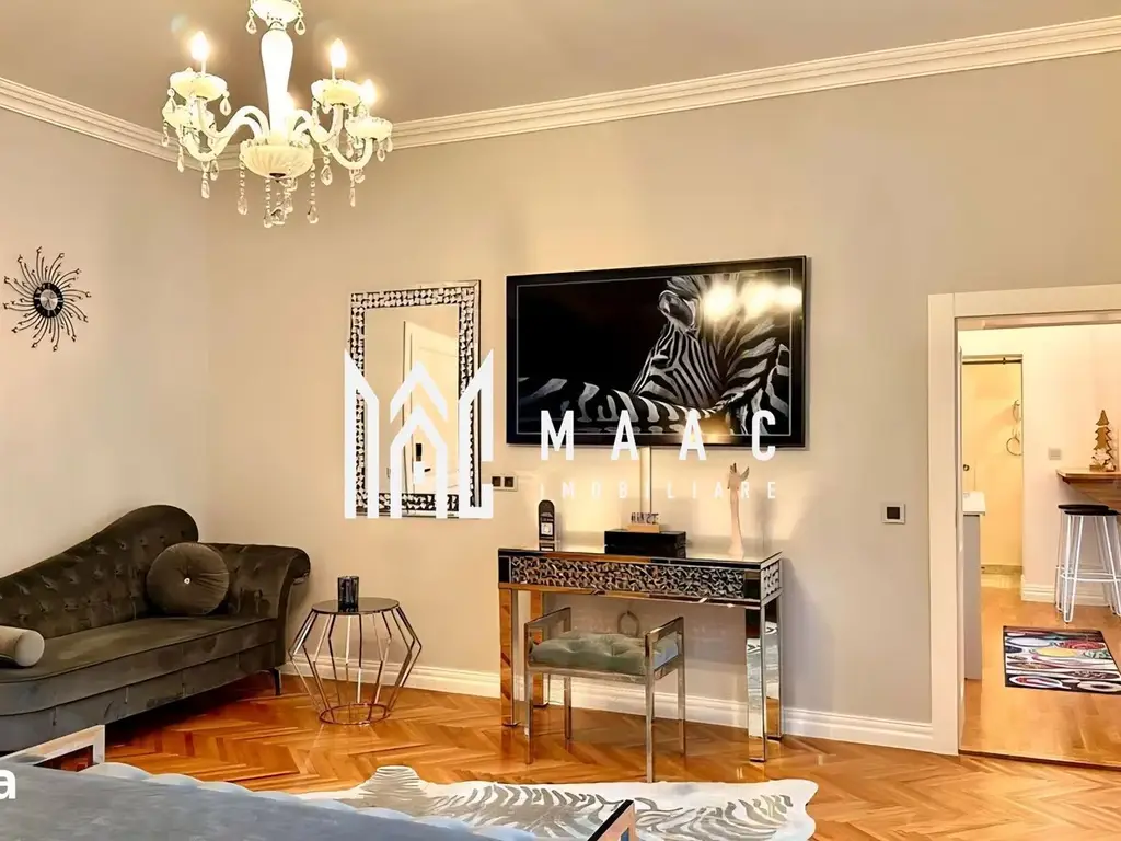 Apartament 4 camere | Ultracentral Sibiu | 88 mp, 2 băi
