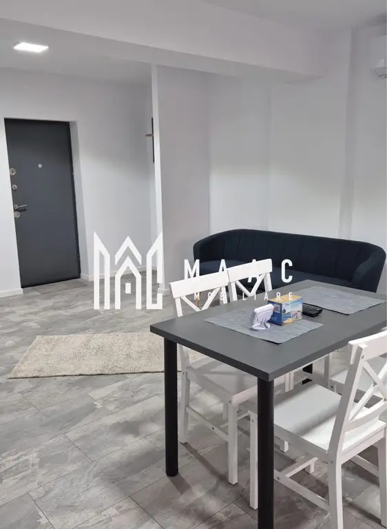 Apartament 3 camere| Ostroveni | etaj 2| bloc nou