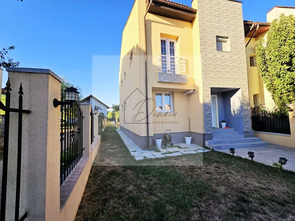 Vila 5 camere Aviatiei Baneasa Pipera I Cartier Henri Coanda I COM 0%