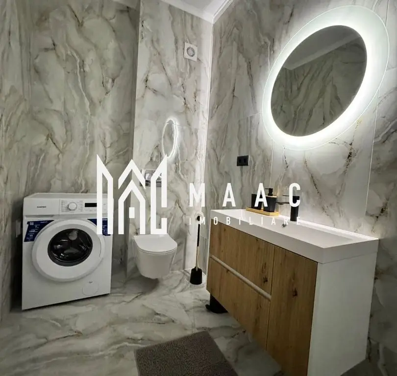 Apartament 2 camere | Terasa 39 MP | Modern | Selimbar