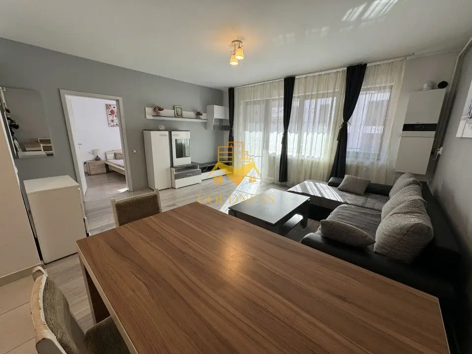2 camere, modern, bloc nou, parcare subterana, Sub Cetate, zona Profi