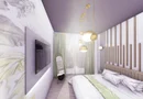 Direct Dezvoltator Ap, 2 cam 66  mp  Et. 3/5 OBA REZIDENCE   Mamaia Nord