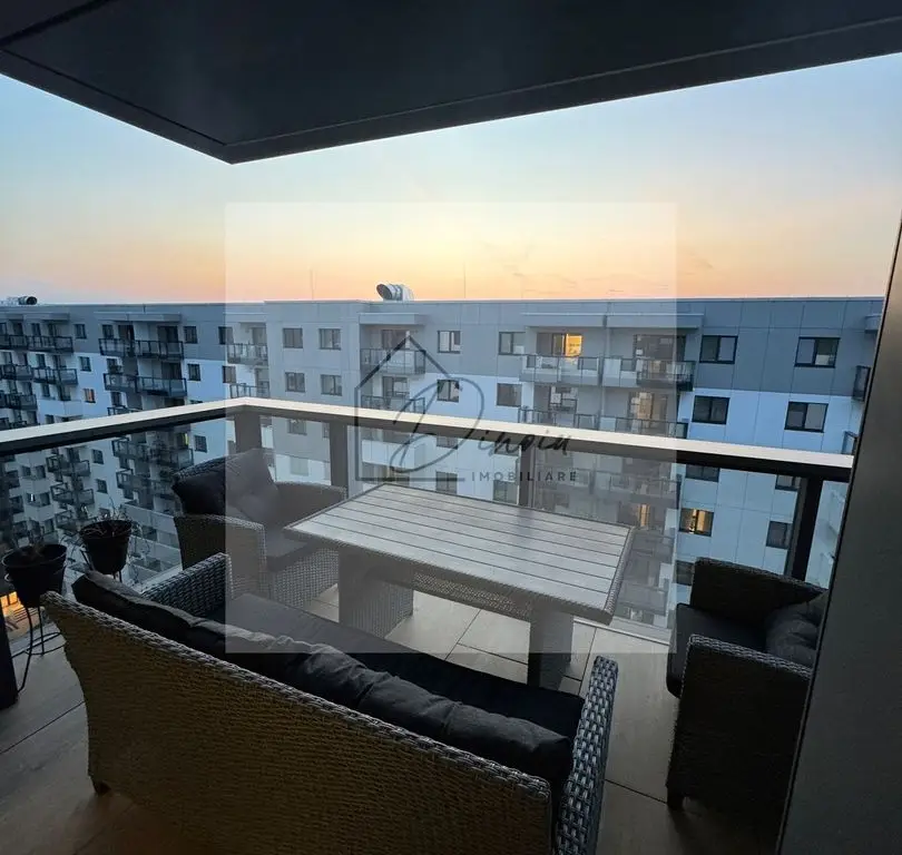 3 camere Cortina North | TVA inclus I Mobilat I Parcare I COMISION 0%