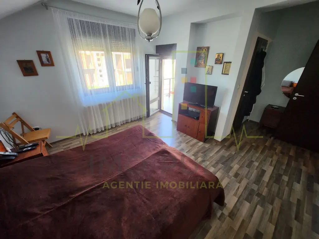 Casa individuala in Dumbravita. Zona Cora (in spate la Ikea). Mobilat si utilat