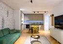 4City North | Apartament exclusivist | Vedere curtea interioara | Lux