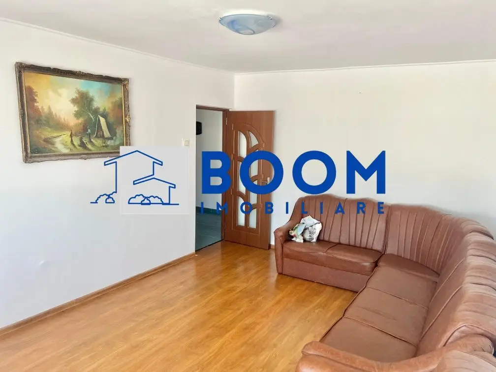 Apartament 3 camere | Ostroveni | Centrala termica | Bloc A