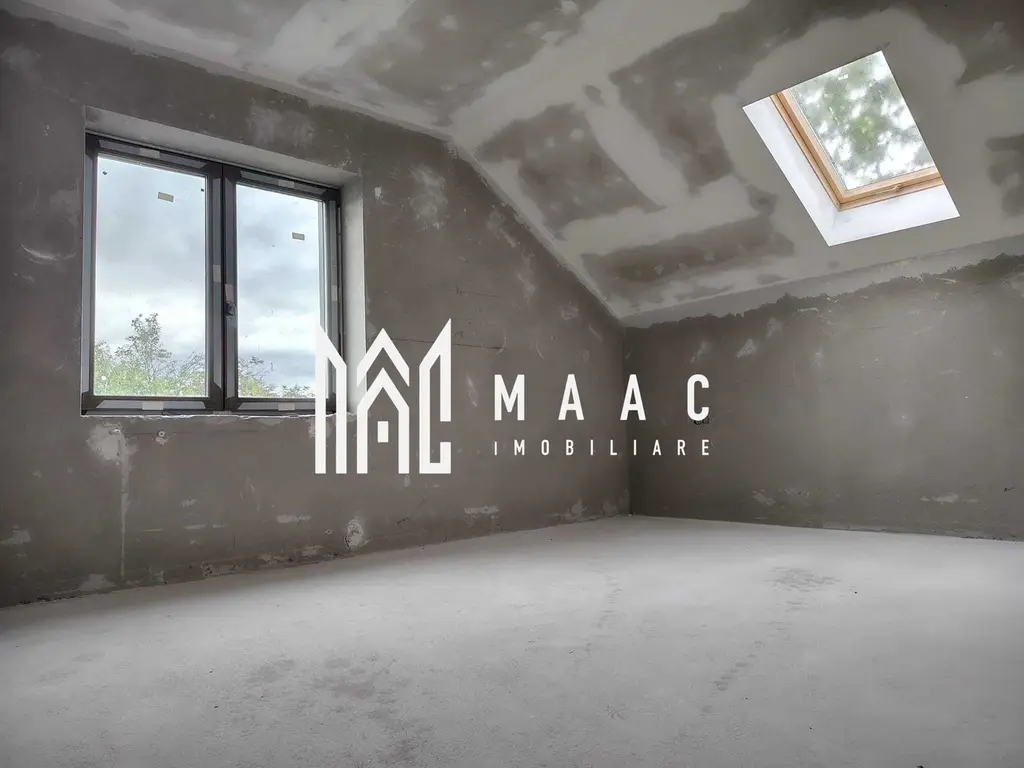 Casa Rezidentiala | 5 Camere | 172 Mp | Șura Mică