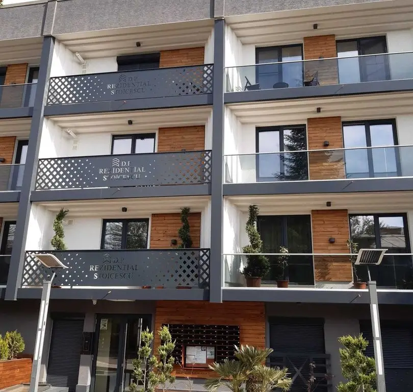 Apartament de lux in inima Copoului.