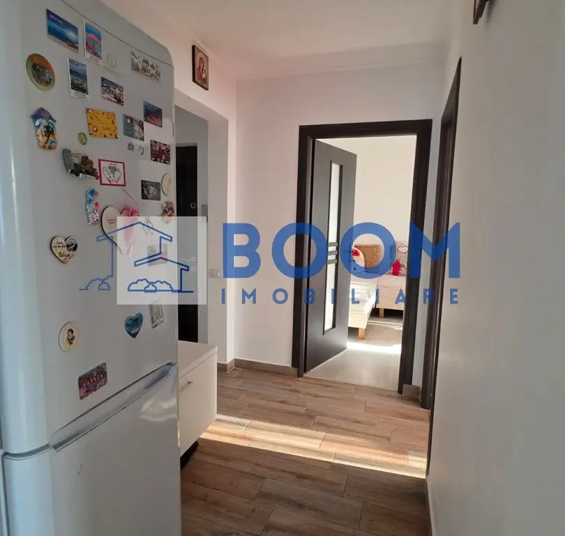 Apartament 3 camere Hermes | Centrala proprie | Complet renovat