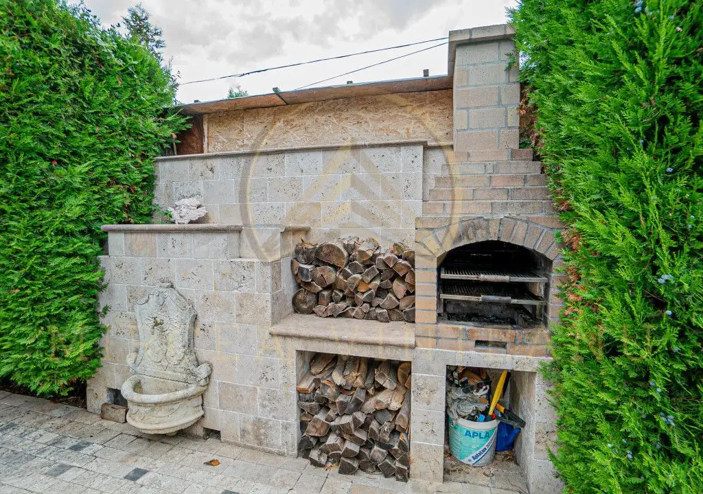 VIILE NOI - Vila modernă compusă din P+1E+M