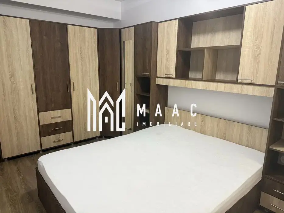 Apartament 3 camere | Etaj 3 | Balcon | 2 Bai | Central