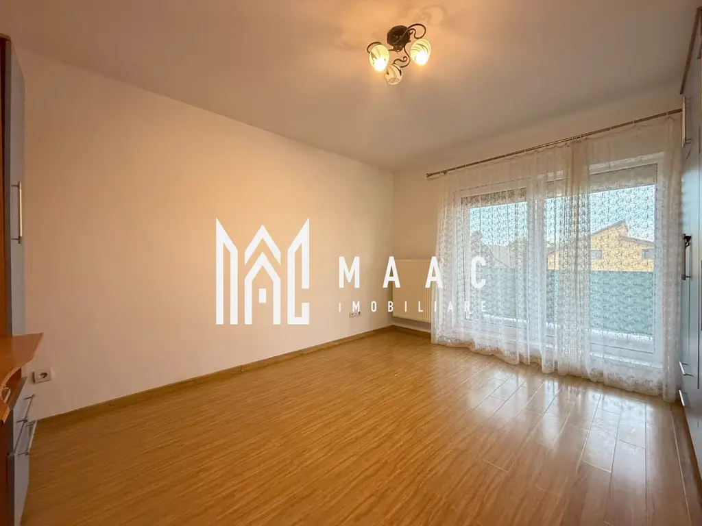Apartament 3 camere | Etaj 2 | Decomandat | Terasa | Parcare