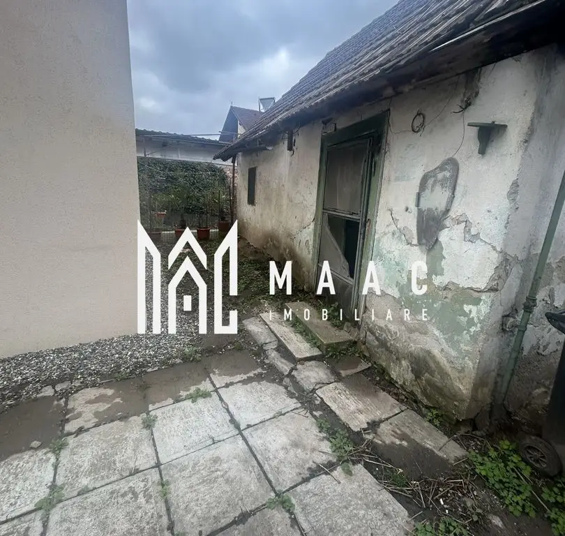 Casa Individuala I Acces auto I Piata Cluj- Kogalniceanu