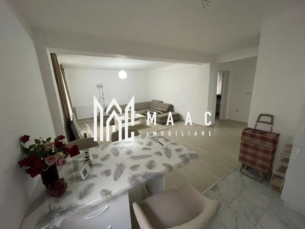 Apartament 3 camere | Parter | Parcare | Sebes
