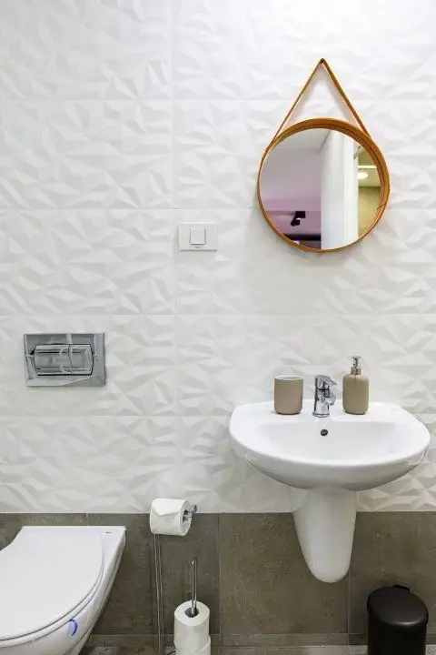 4City North | Apartament exclusivist | Vedere curtea interioara | Lux