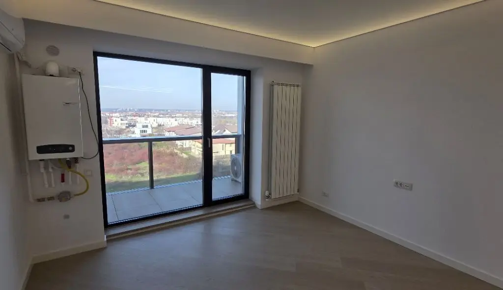 Pipera Cortina North apartament 2 camere de vanzare